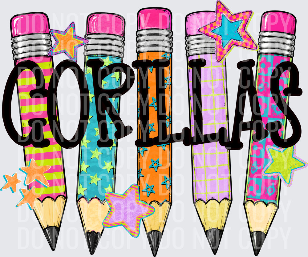 GORILLAS