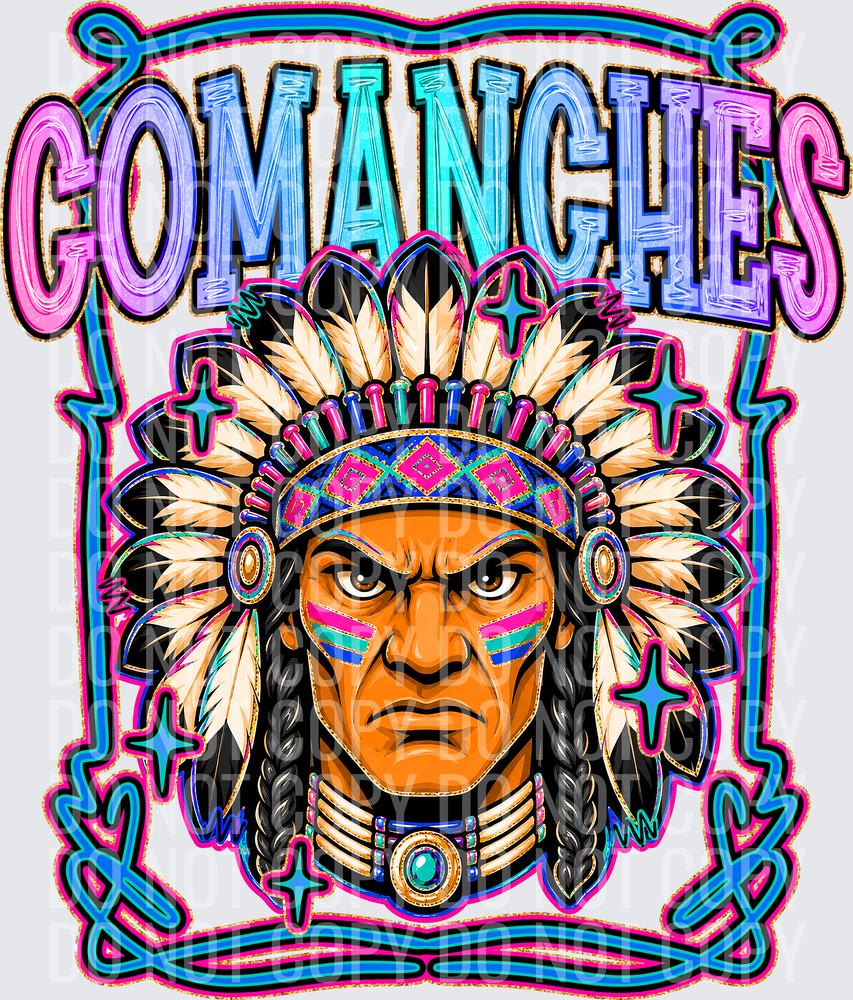 KayndiDesigns 08.26 Retro Pop Comanches