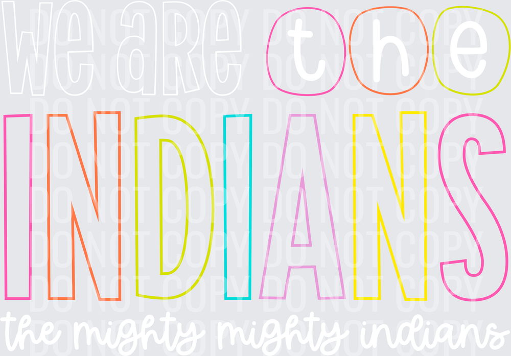 Indians-WeAreThe