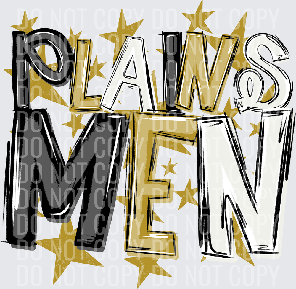 PLAINS-MEN
