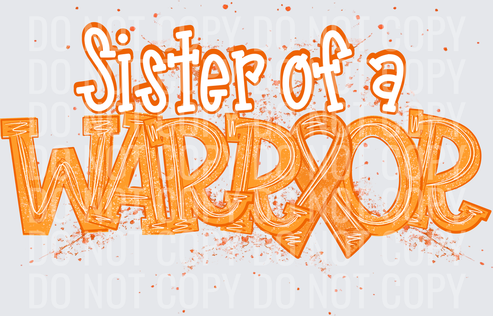 SISTER OF ORANGE
