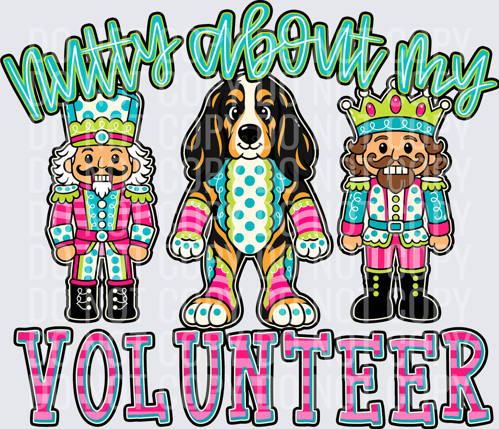 KayndiDesigns 10.26 Nutty About My Volunteers