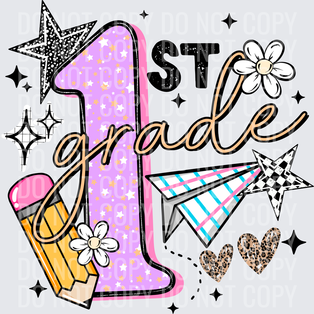 A_1st_Grade_Girl_