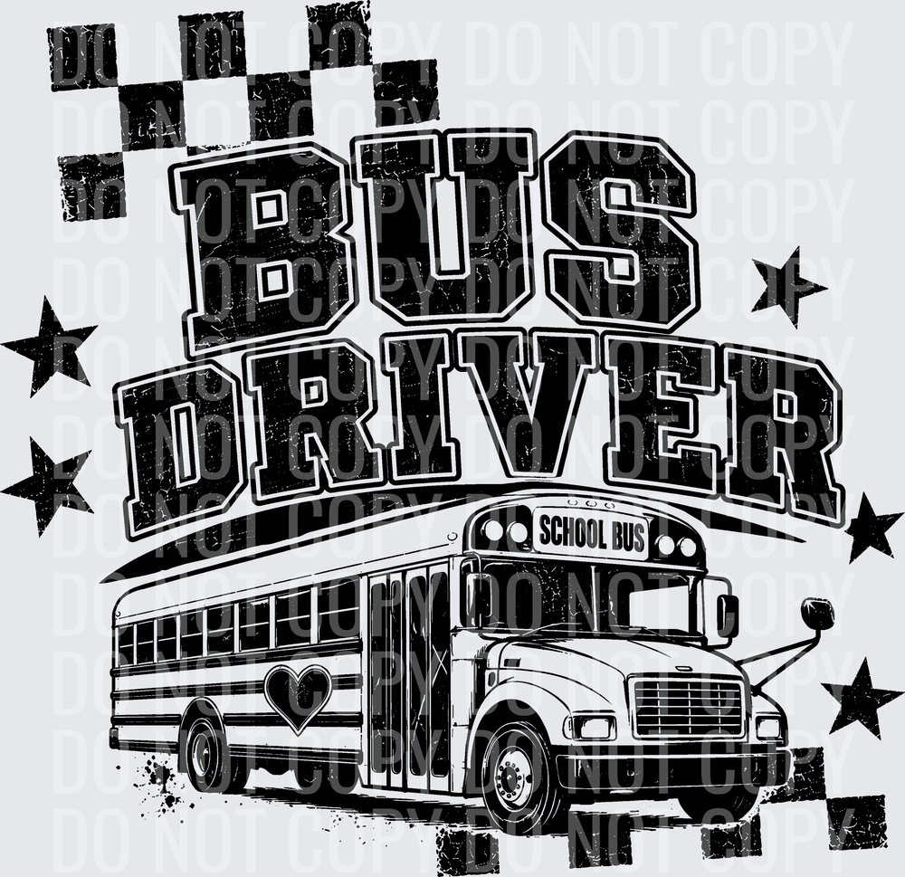 BUS DRIVER DISTRESSED