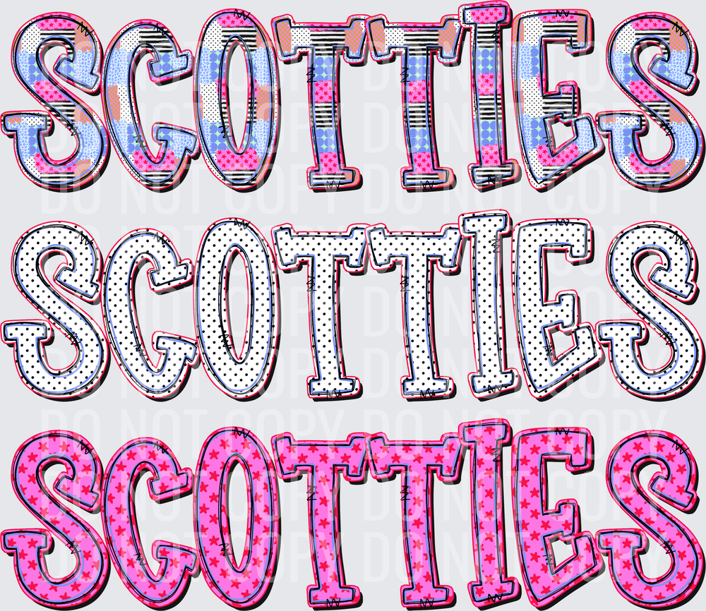 SCOTTIES