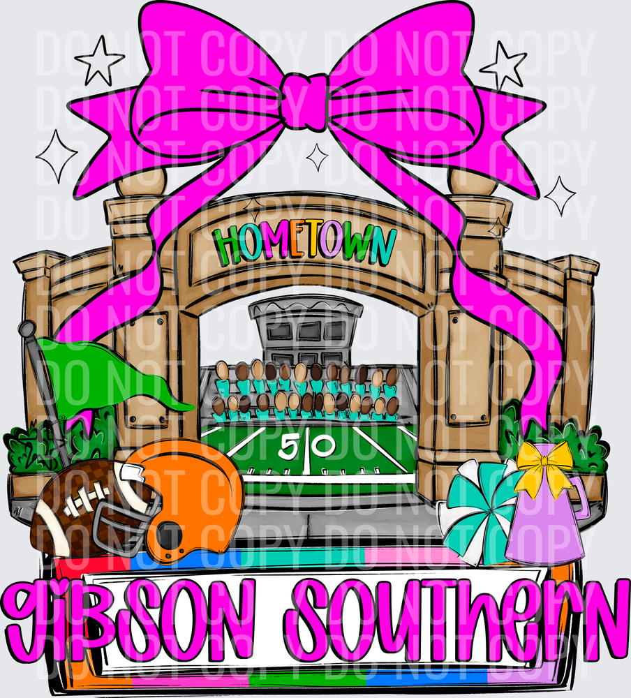 gibson southern
