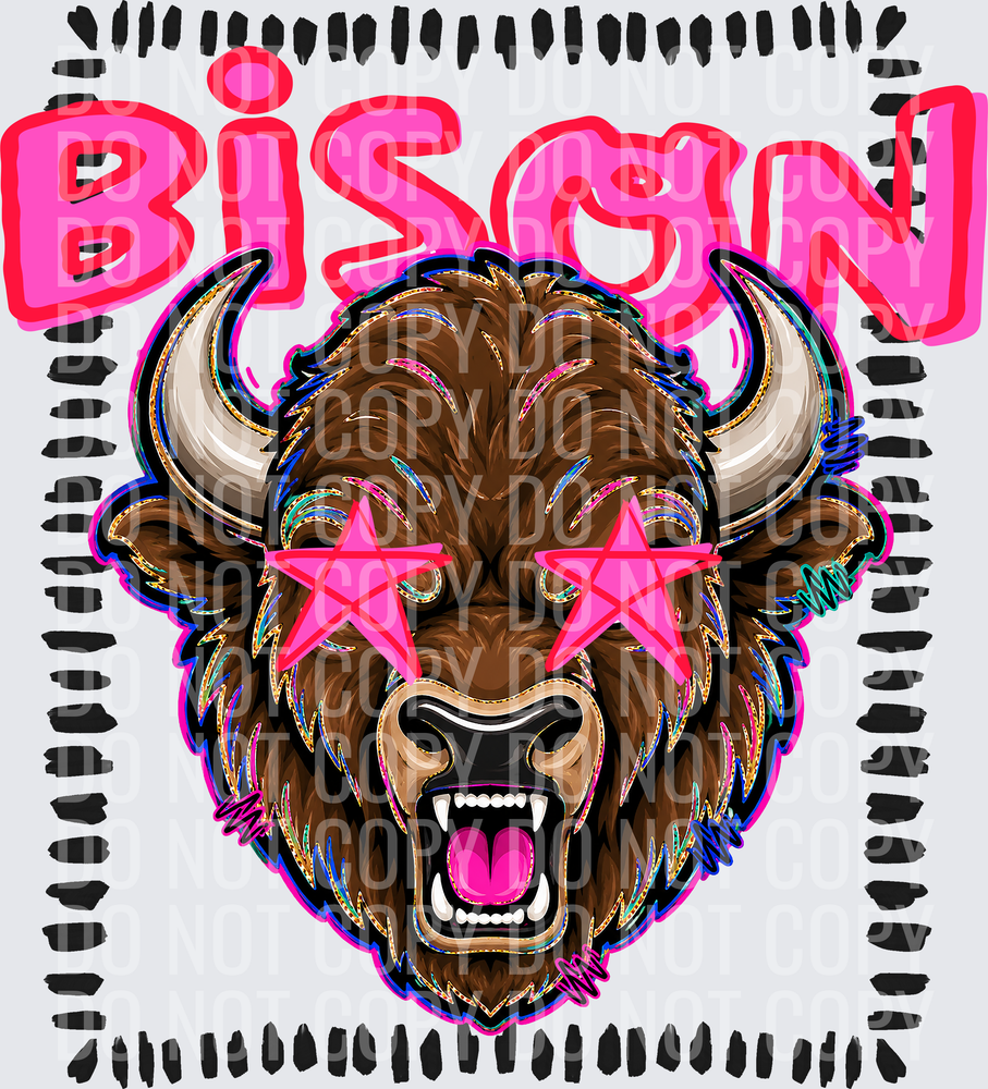 KayndiDesigns 08.26 Starstruck Bison 2