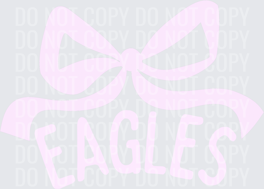 Eagles Bow