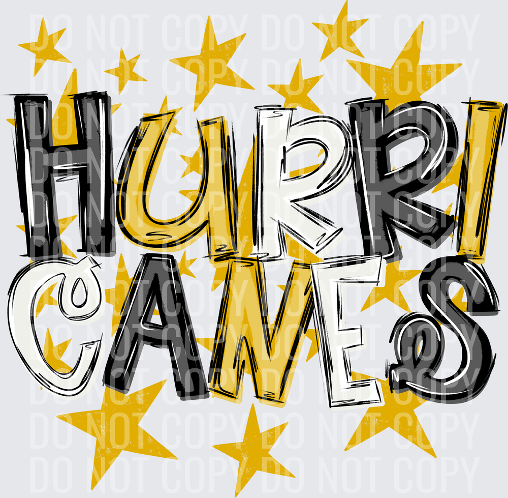 HURRI-CANES