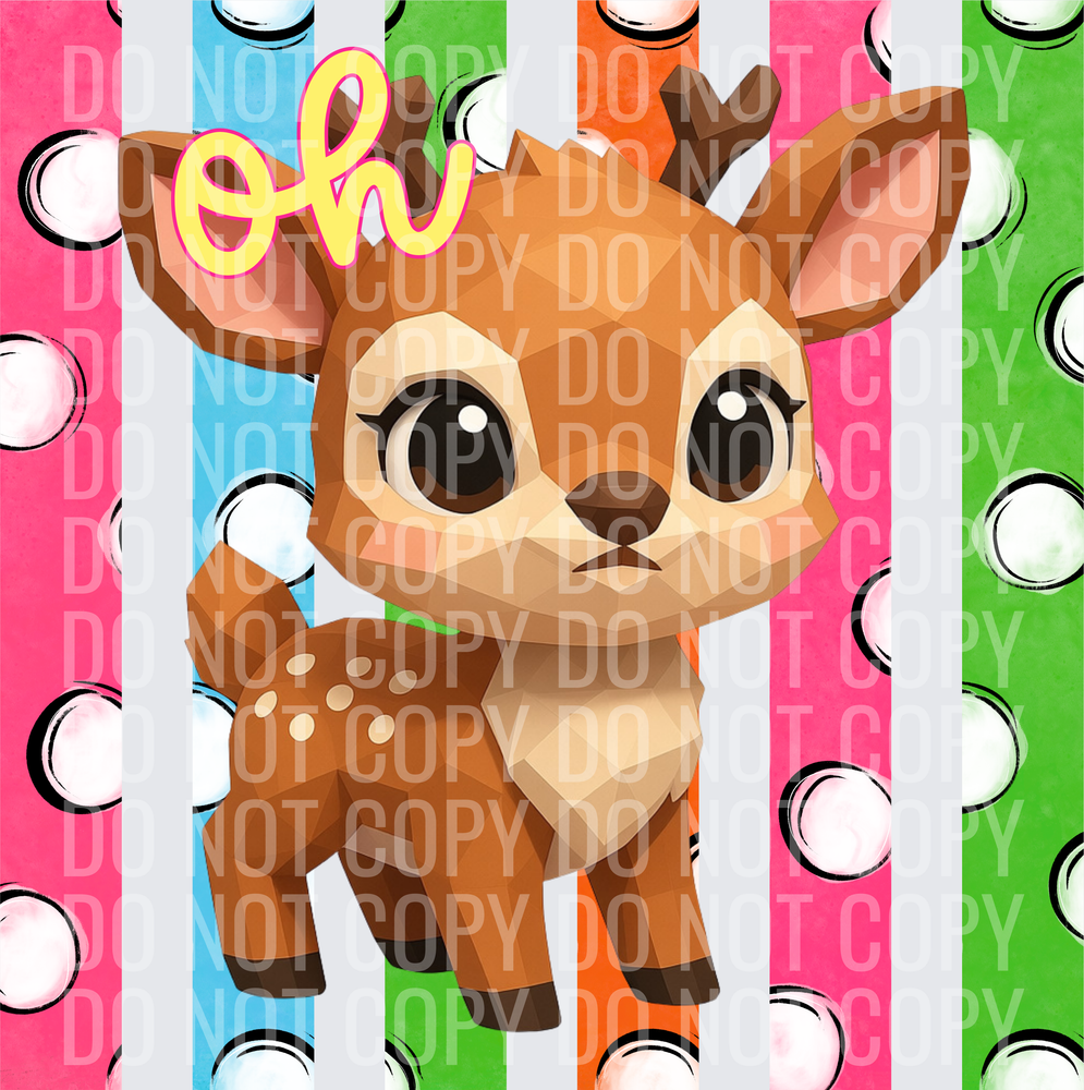 OH DEER