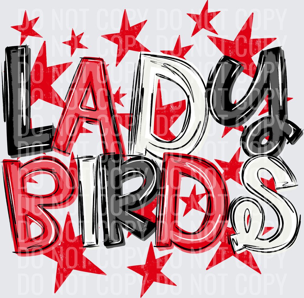 LADY-BIRDS