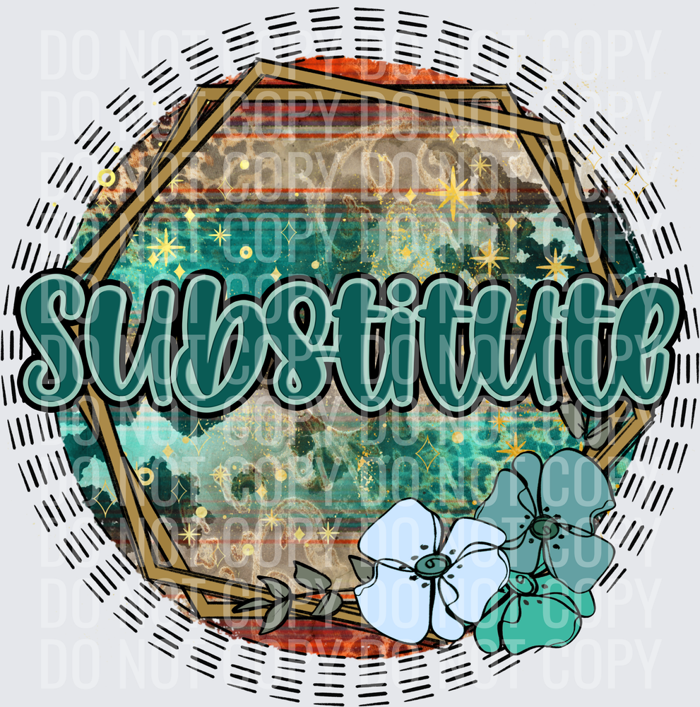 Substitute