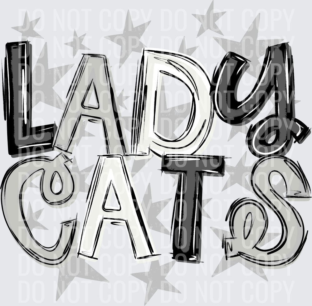 LADY-CATS
