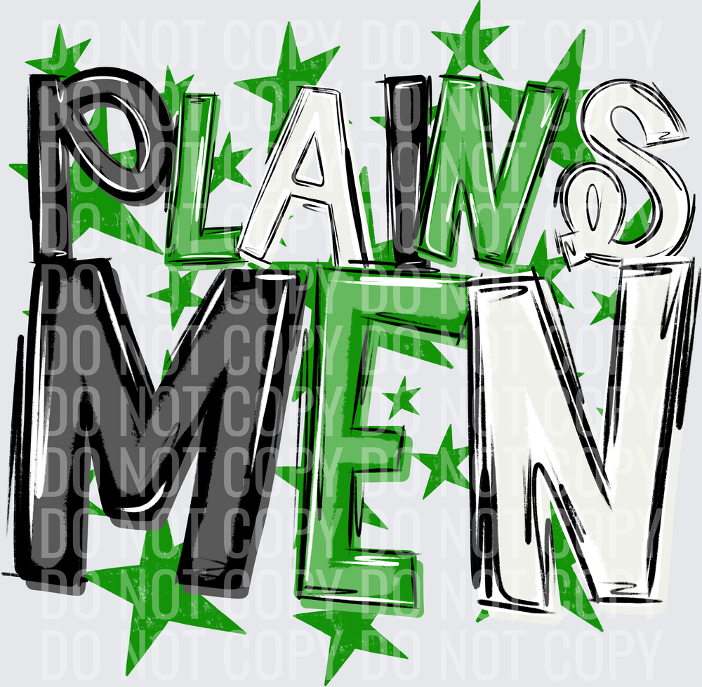 PLAINS-MEN
