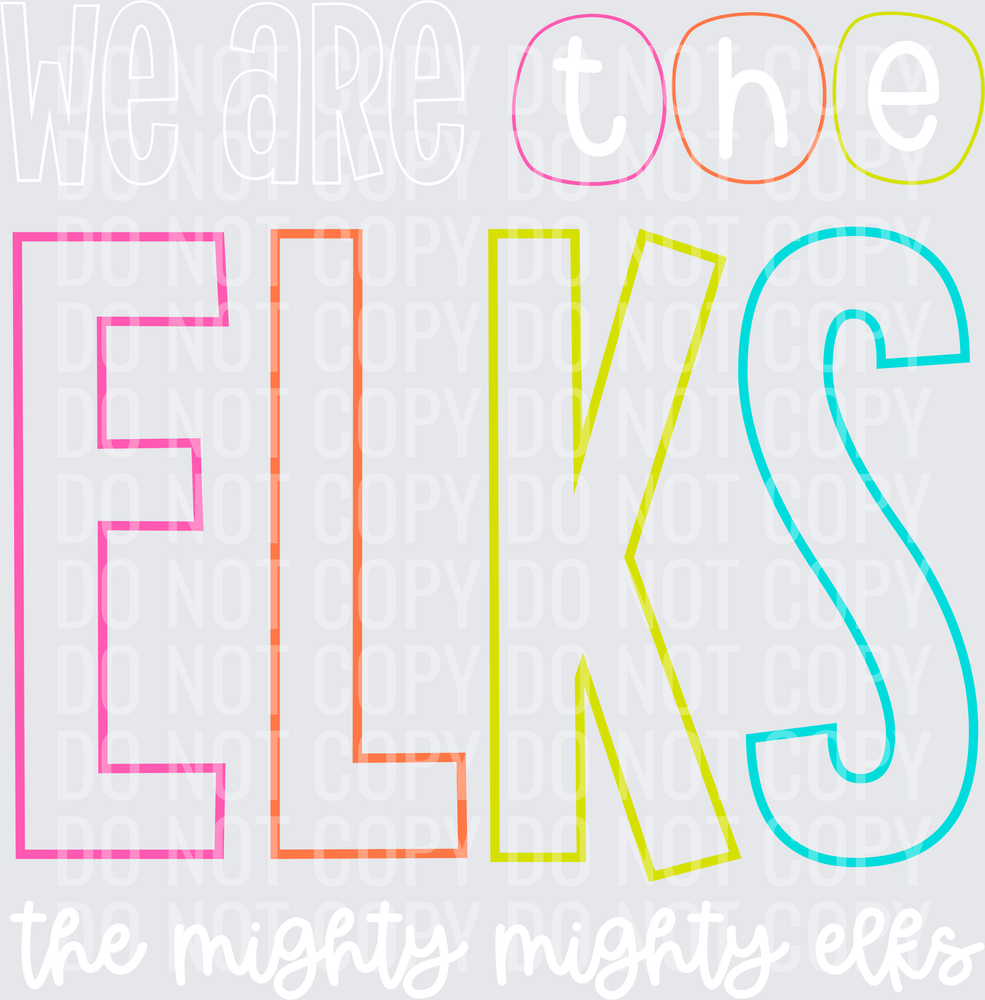 Elks-WeAreThe