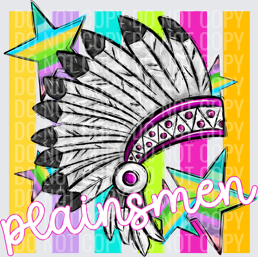 PLAINSMEN (4)