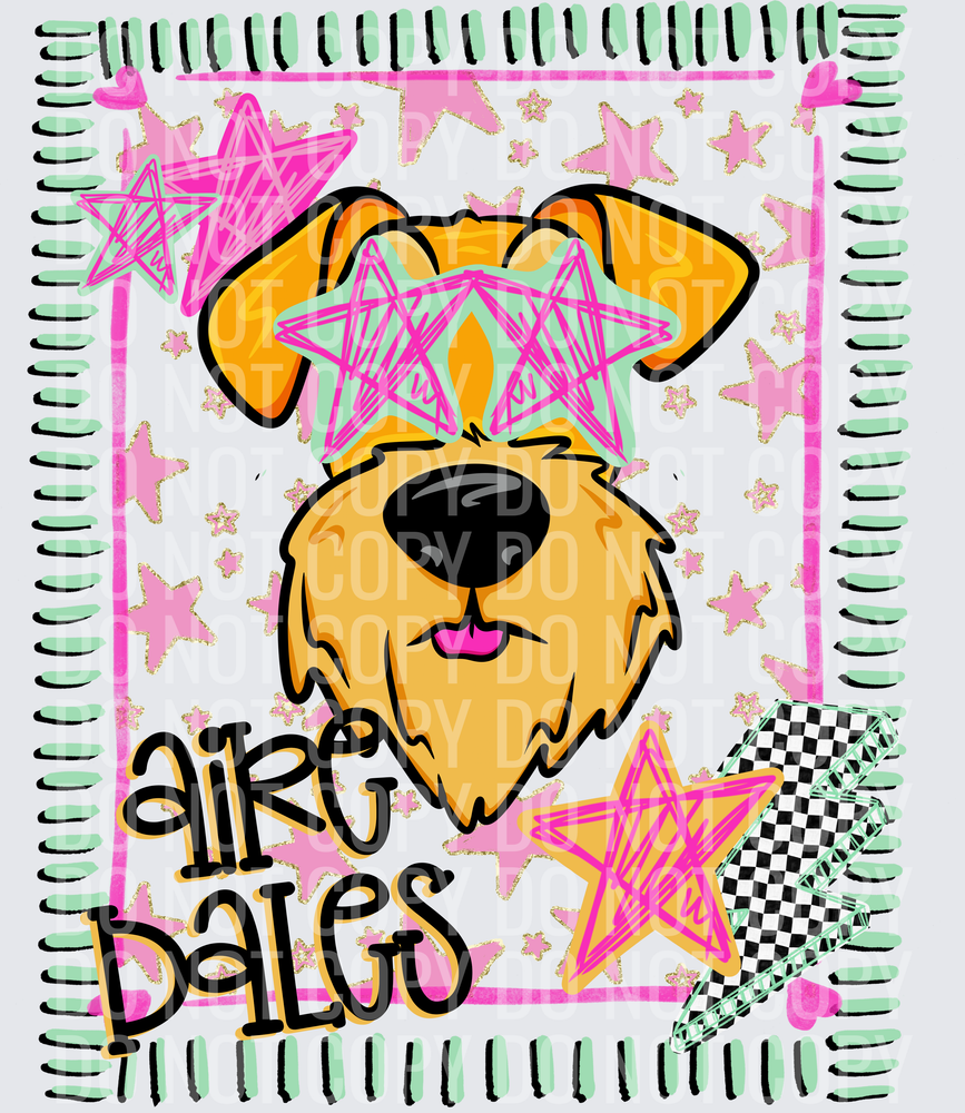 AIREDALES