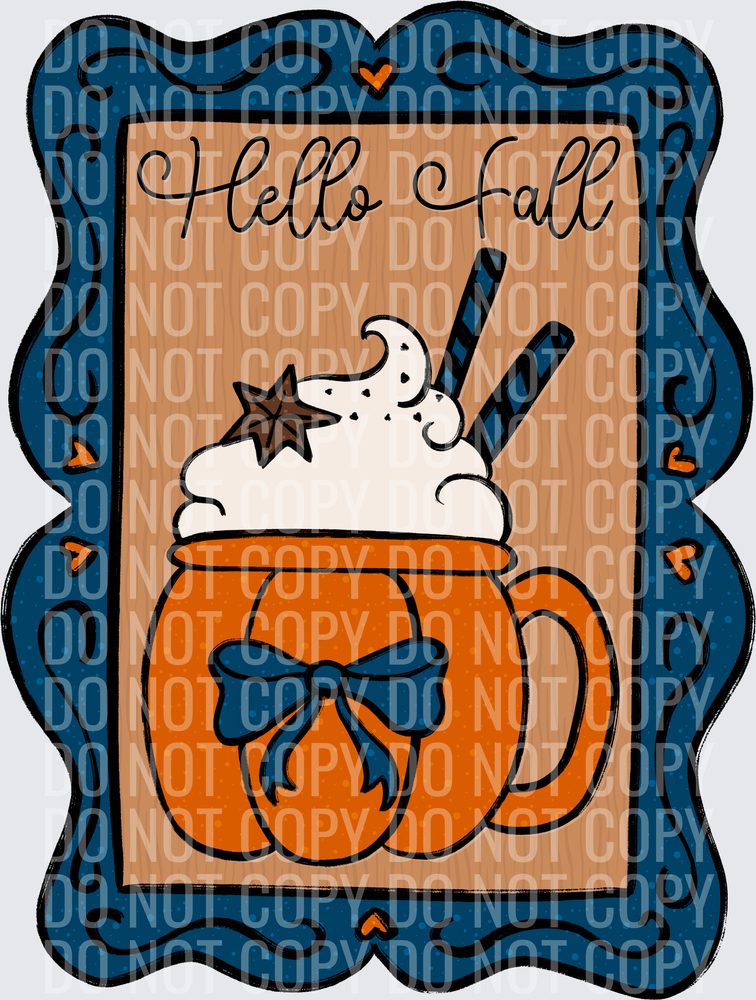 HelloFall
