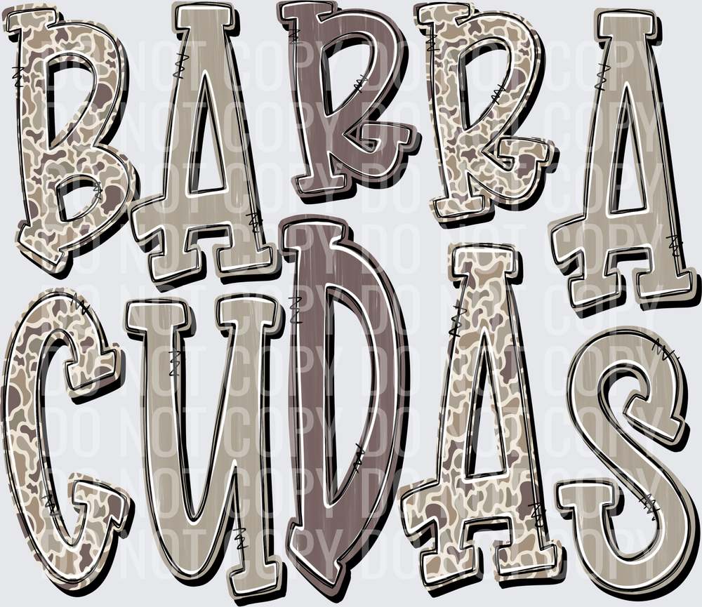 Barracudas