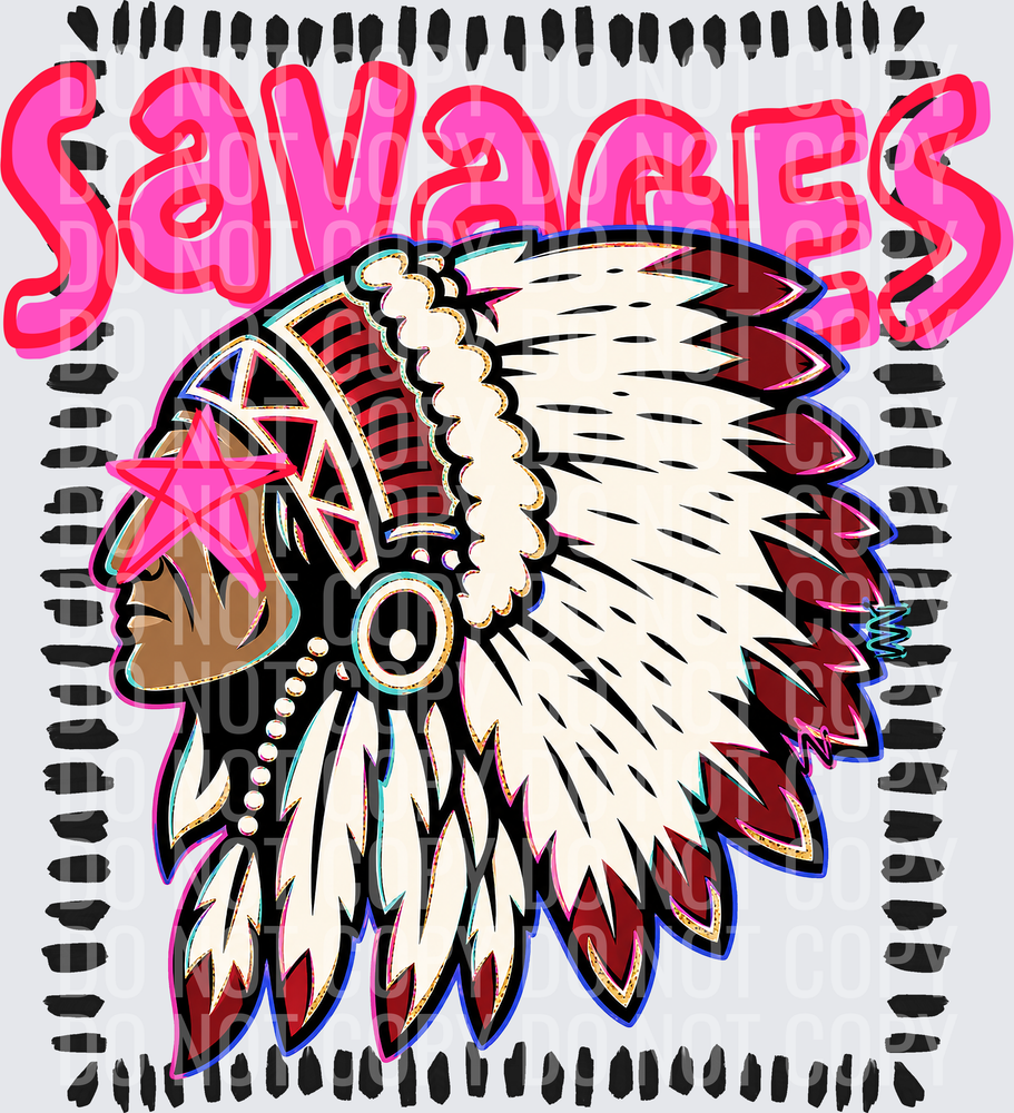 KayndiDesigns 08.26 Starstruck Savages