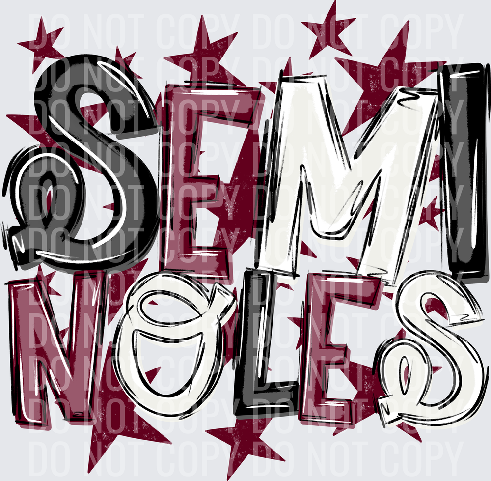 SEMI-NOLES