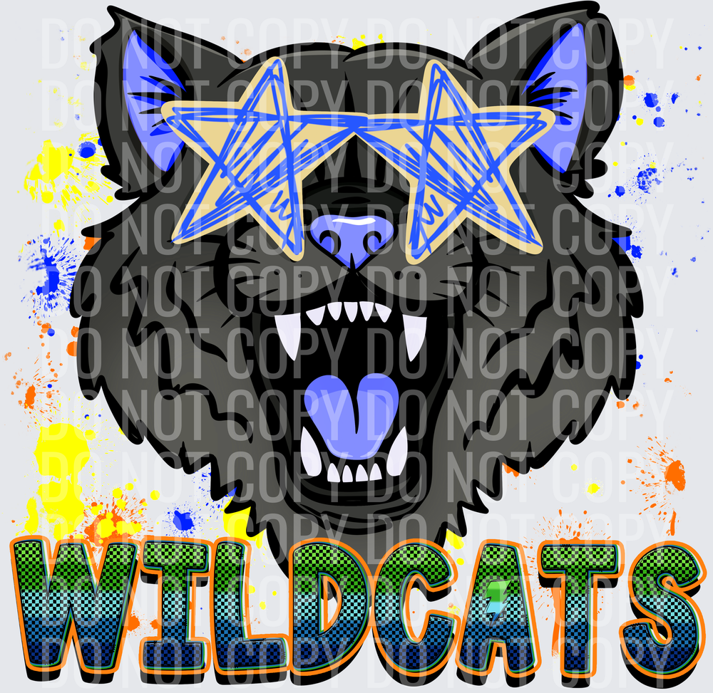 Wildcats dark