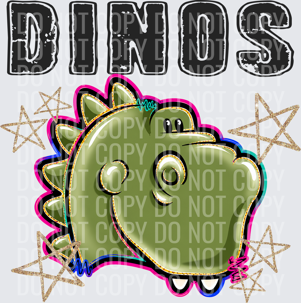 KayndiDesigns 08.26 Grunge Varsity Dinos 2