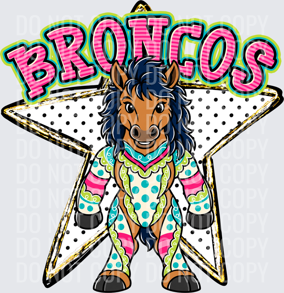 KayndiDesigns 10.26 Pattern Parade Star Broncos 3