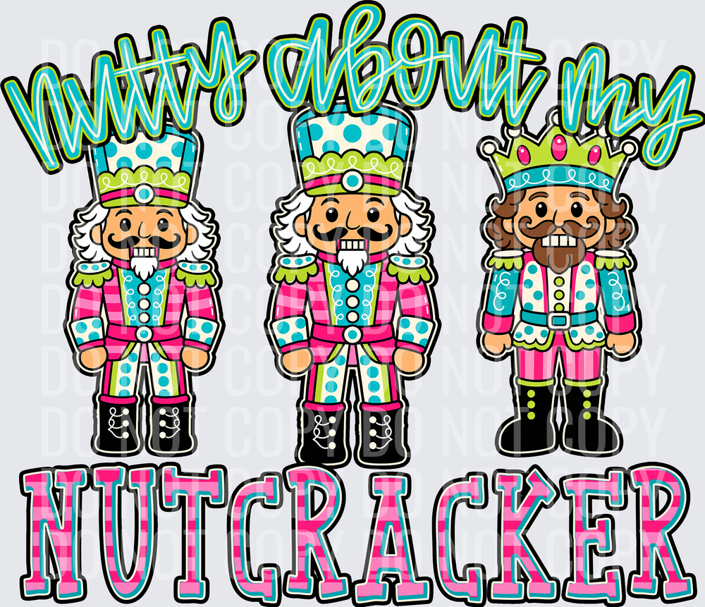 KayndiDesigns 10.26 Nutty About My Nutcrackers