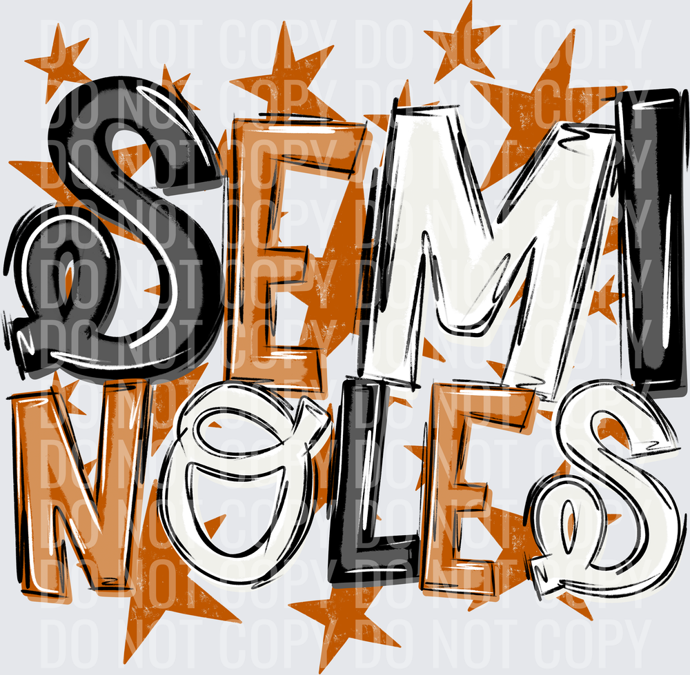 SEMI-NOLES