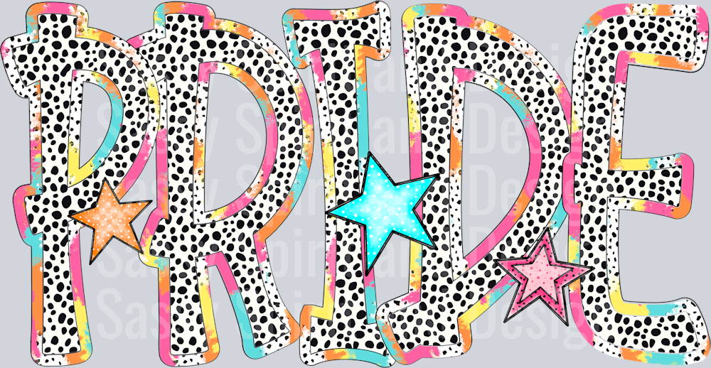 PRIDE DOTTIE BRIGHTS