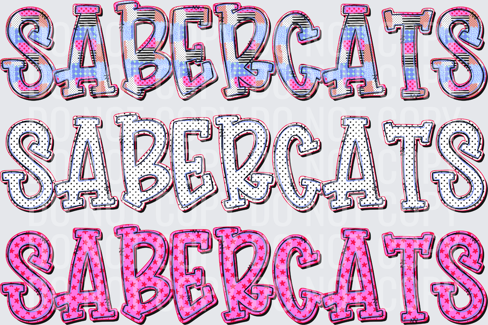 SABERCATS