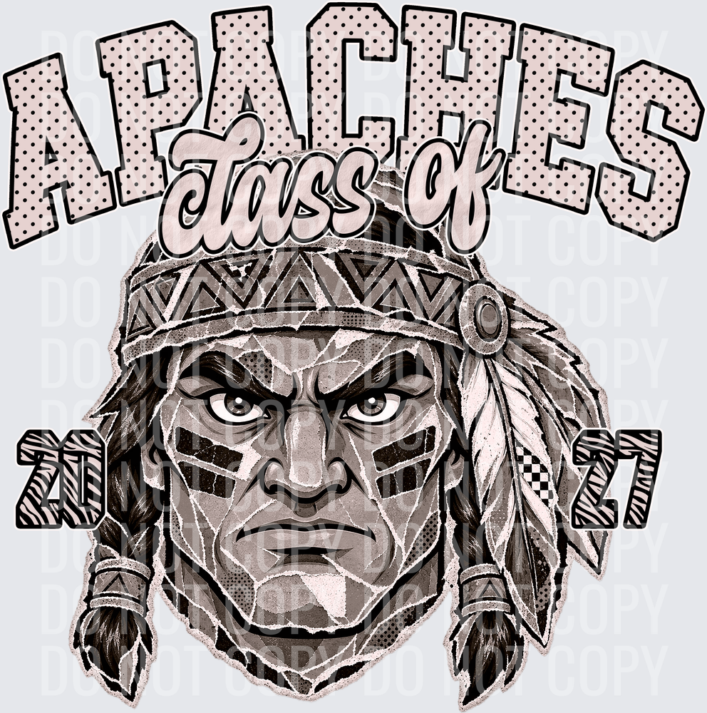 KayndiDesigns 10.26 Class of 2027 Neutral Apaches 9