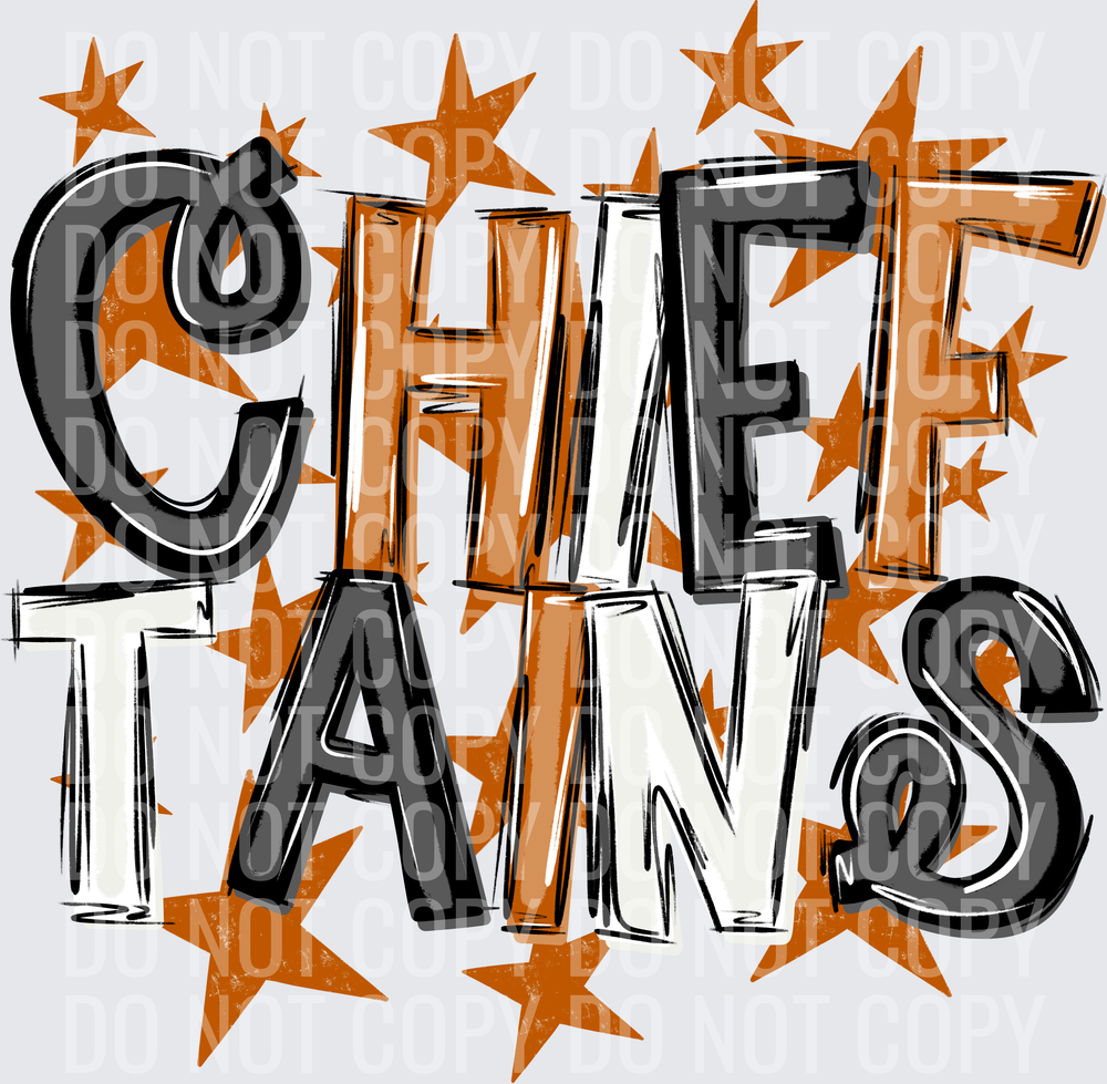 CHIEF-TAINS