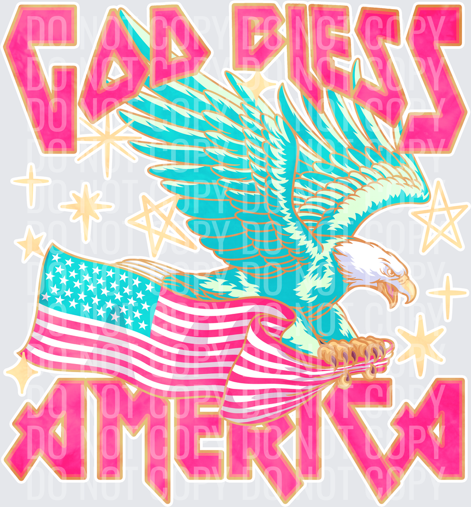 KayndiDesigns 05.26 God Bless America