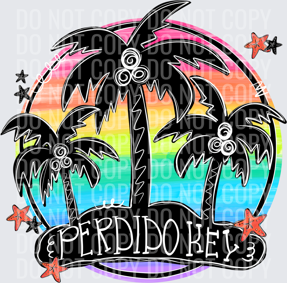 SUMMER BEACH PERDIDO KEY
