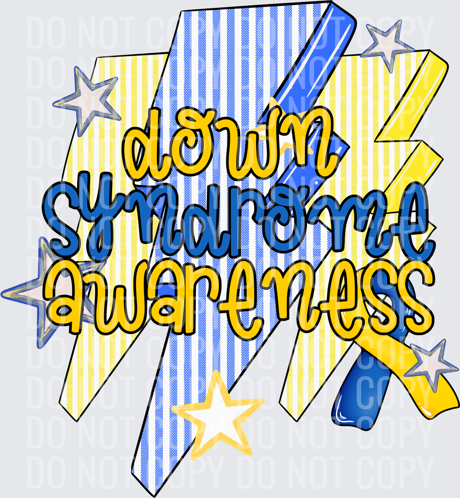 down syndrome BOLT