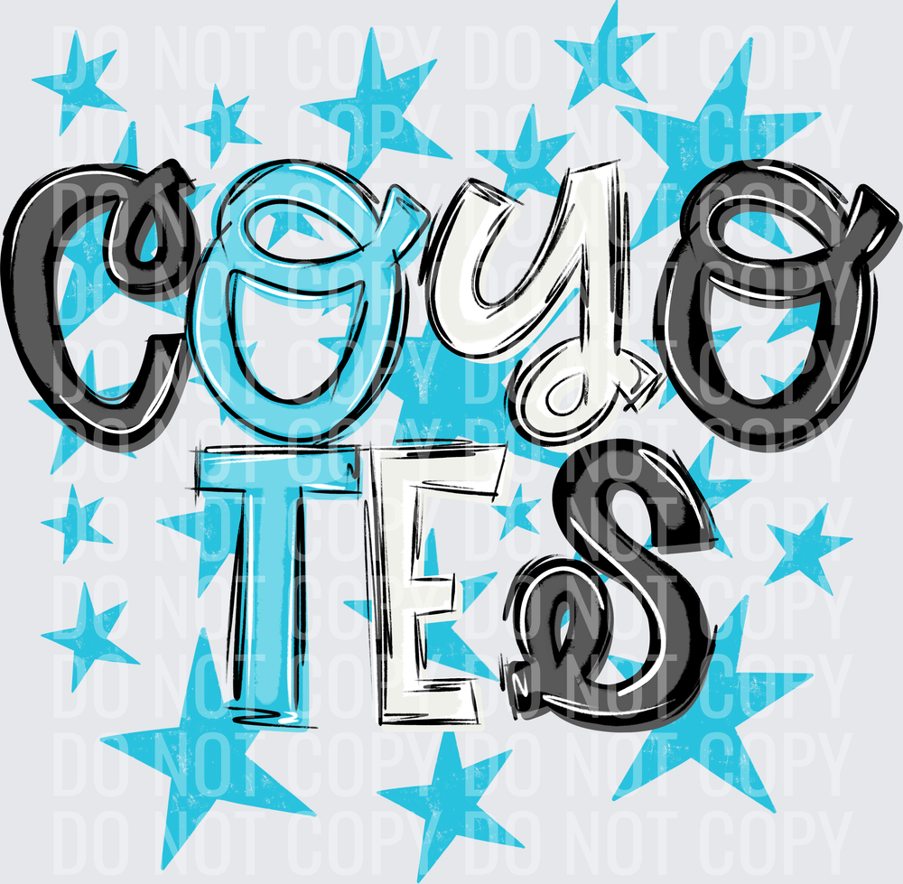 COYO-TES
