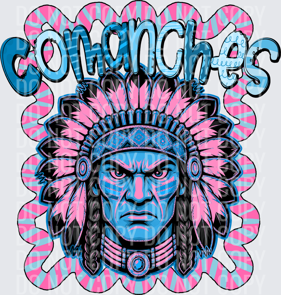 KayndiDesigns 08.26 Whimsy Comanches