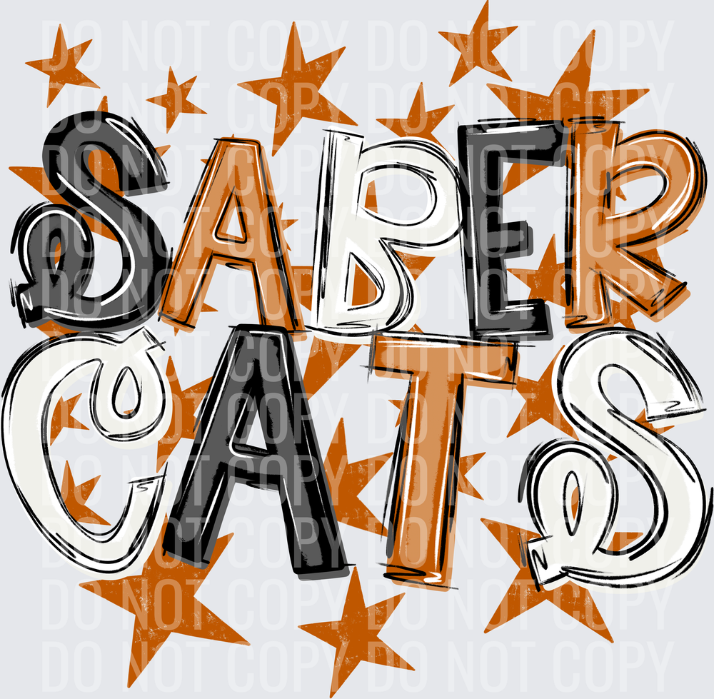 SABER-CATS