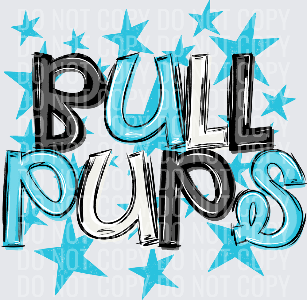 BULL-PUPS