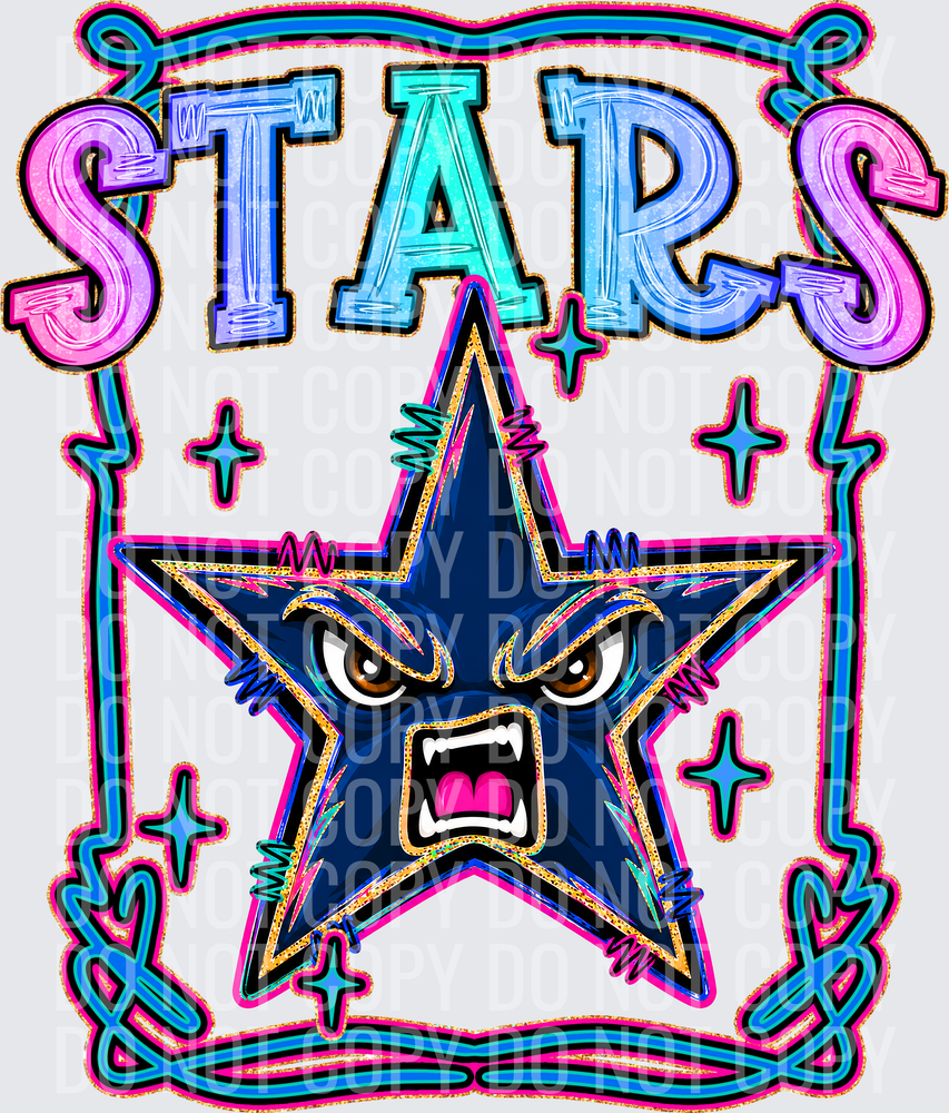 KayndiDesigns 08.26 Retro Pop Stars