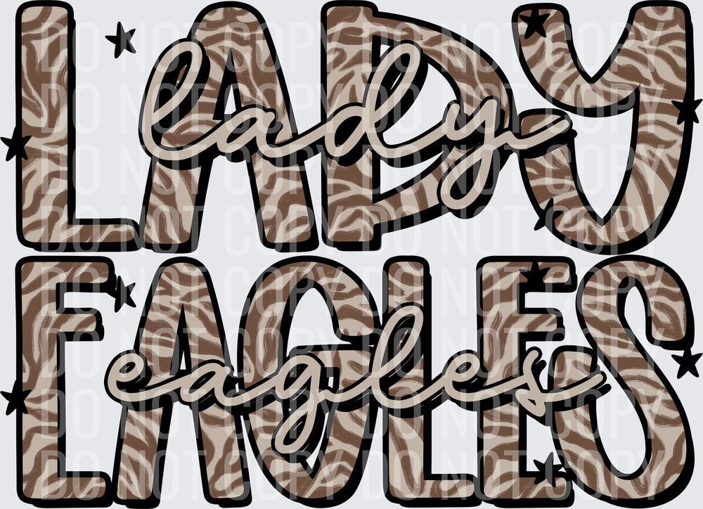 lady eagles