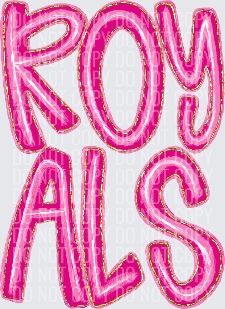 ROY-ALS