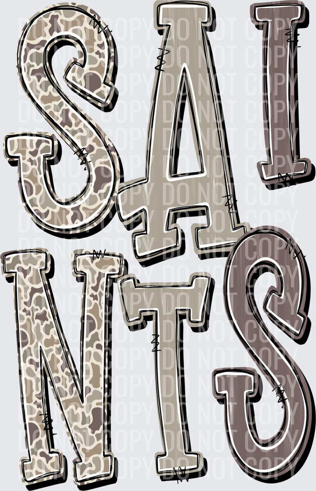 Saints