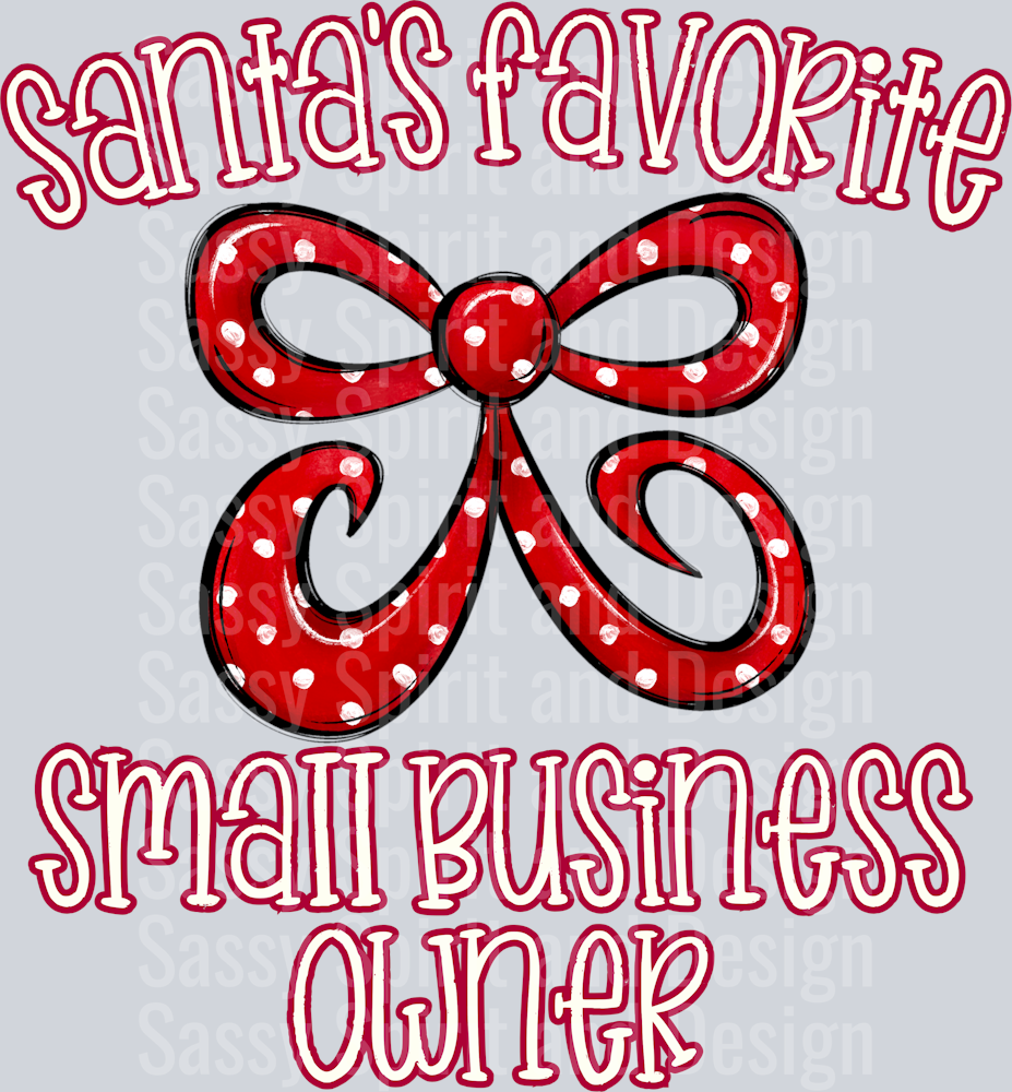 SMALL BUSINESS OWNER