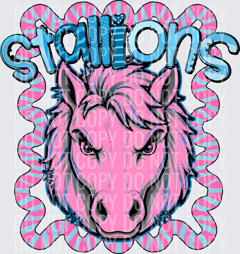 KayndiDesigns 08.26 Whimsy Stallions 2
