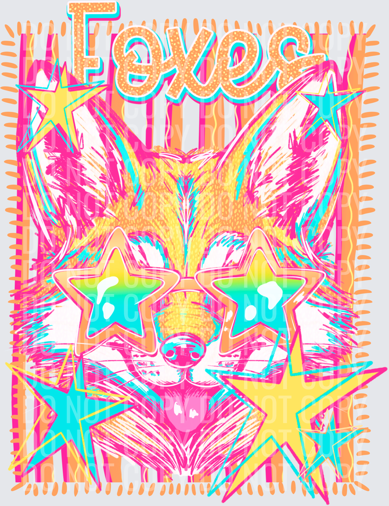 Foxes