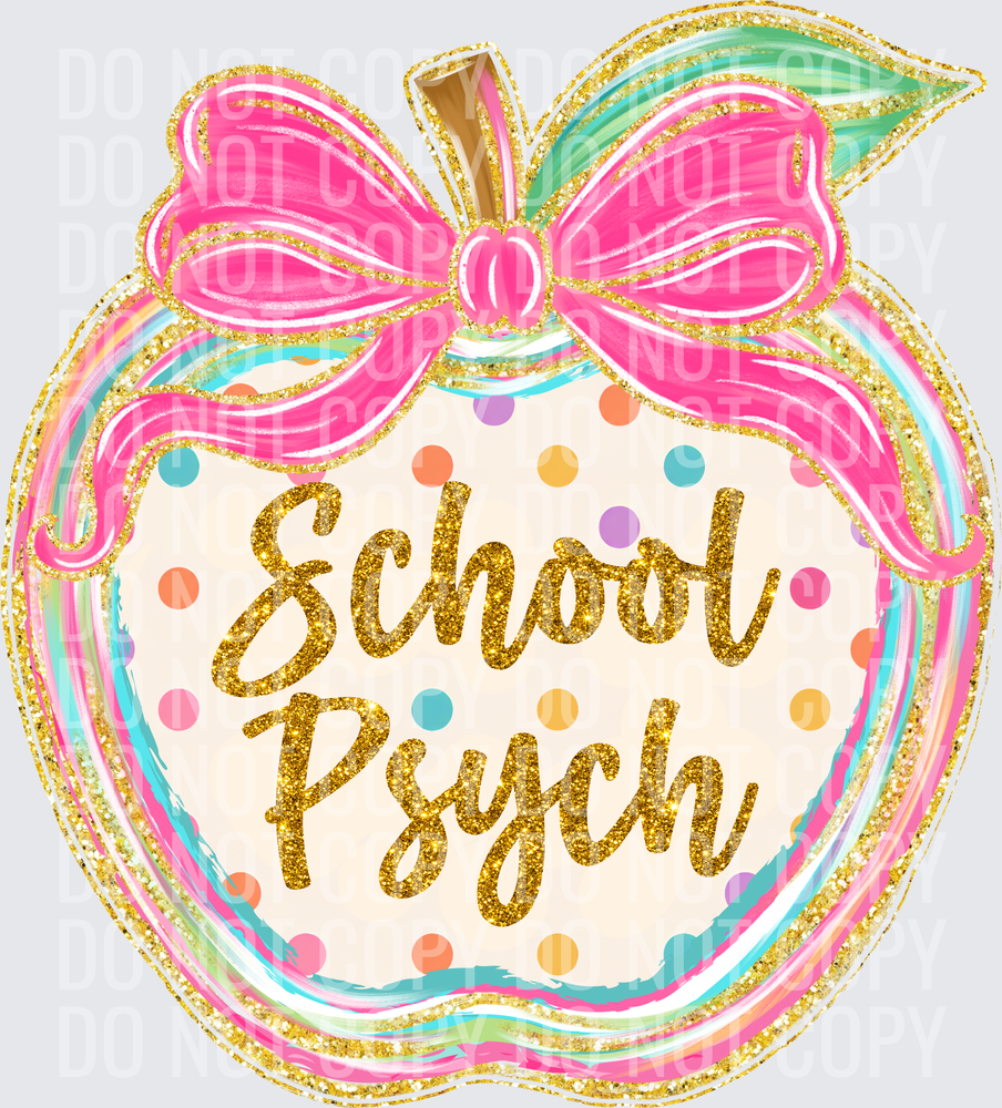 School Psych