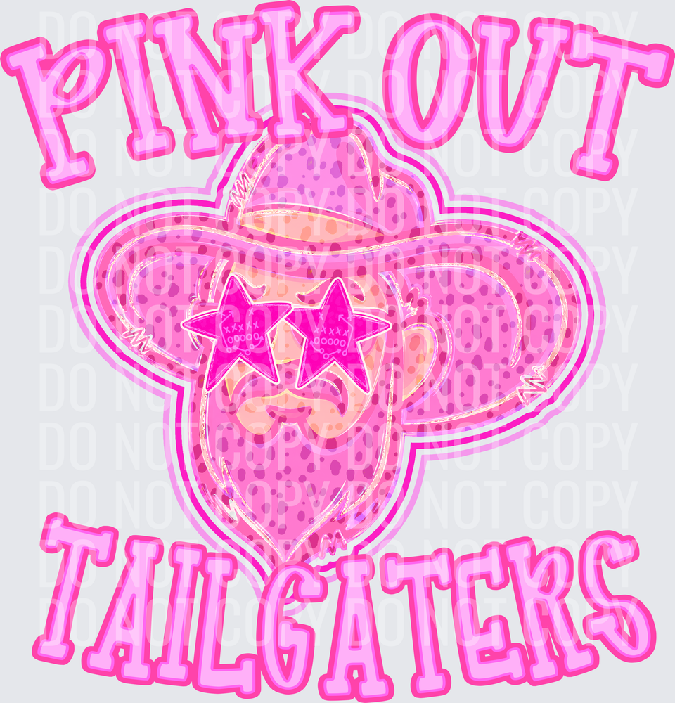 KayndiDesigns 09.26 Pink Out Tailgaters
